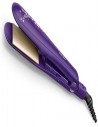 Philips Hp8318/00 Kerashine Temperature Control Hair Straightener (Purple)