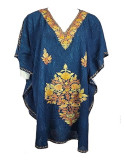 Kaftan with aari work for women