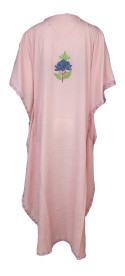 Kaftan with aari embroidery for women