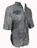 Fake studio Grey Casual Shirt