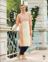 DAFFODIL PINK KURTI