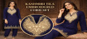 KASHMIRI TILA EMBRIODERED CORDDET