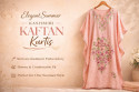 AARI WORK KAFTAN